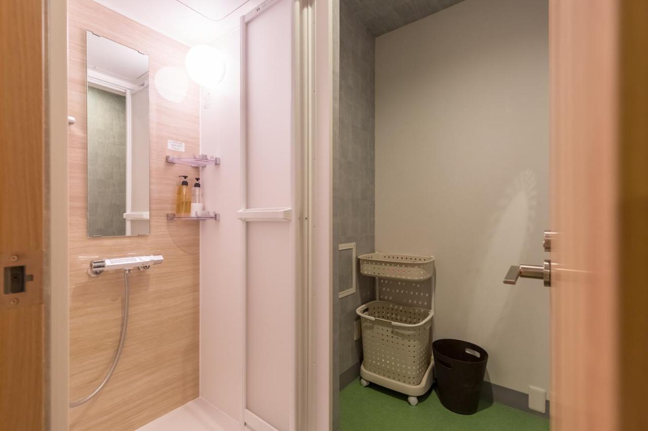 The Pisces Inn Фукуока Экстерьер фото