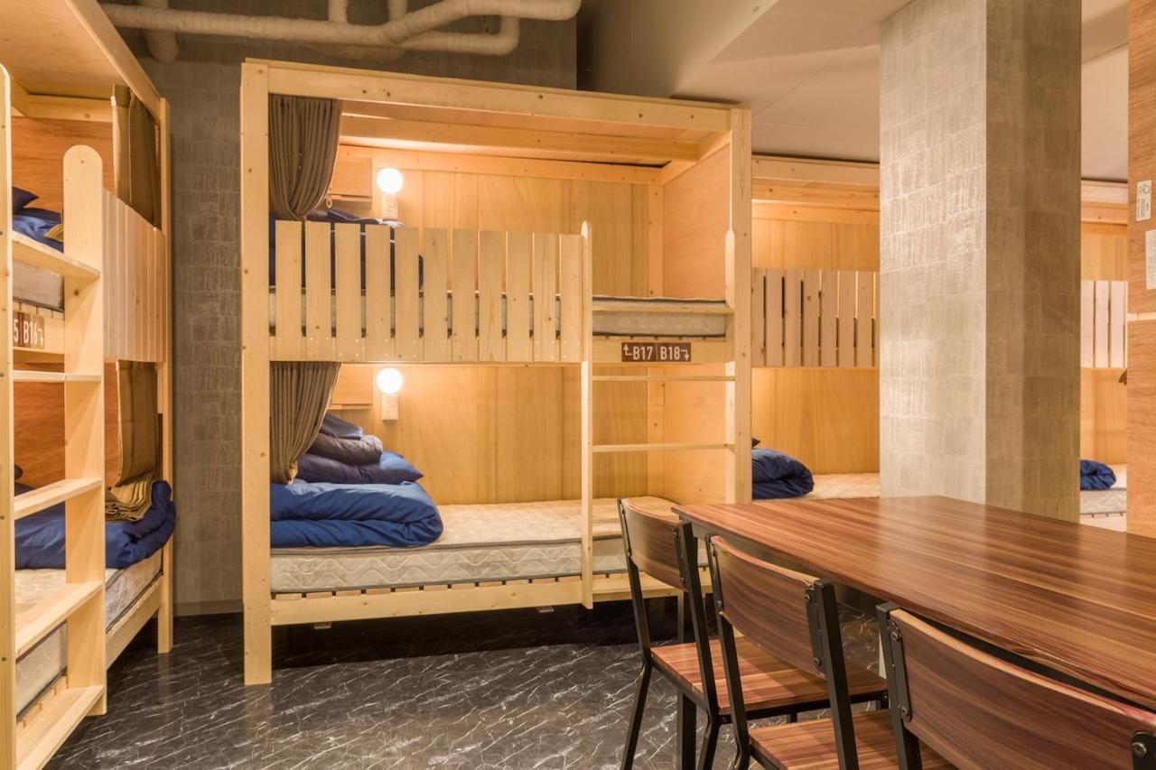 The Pisces Inn Фукуока Экстерьер фото