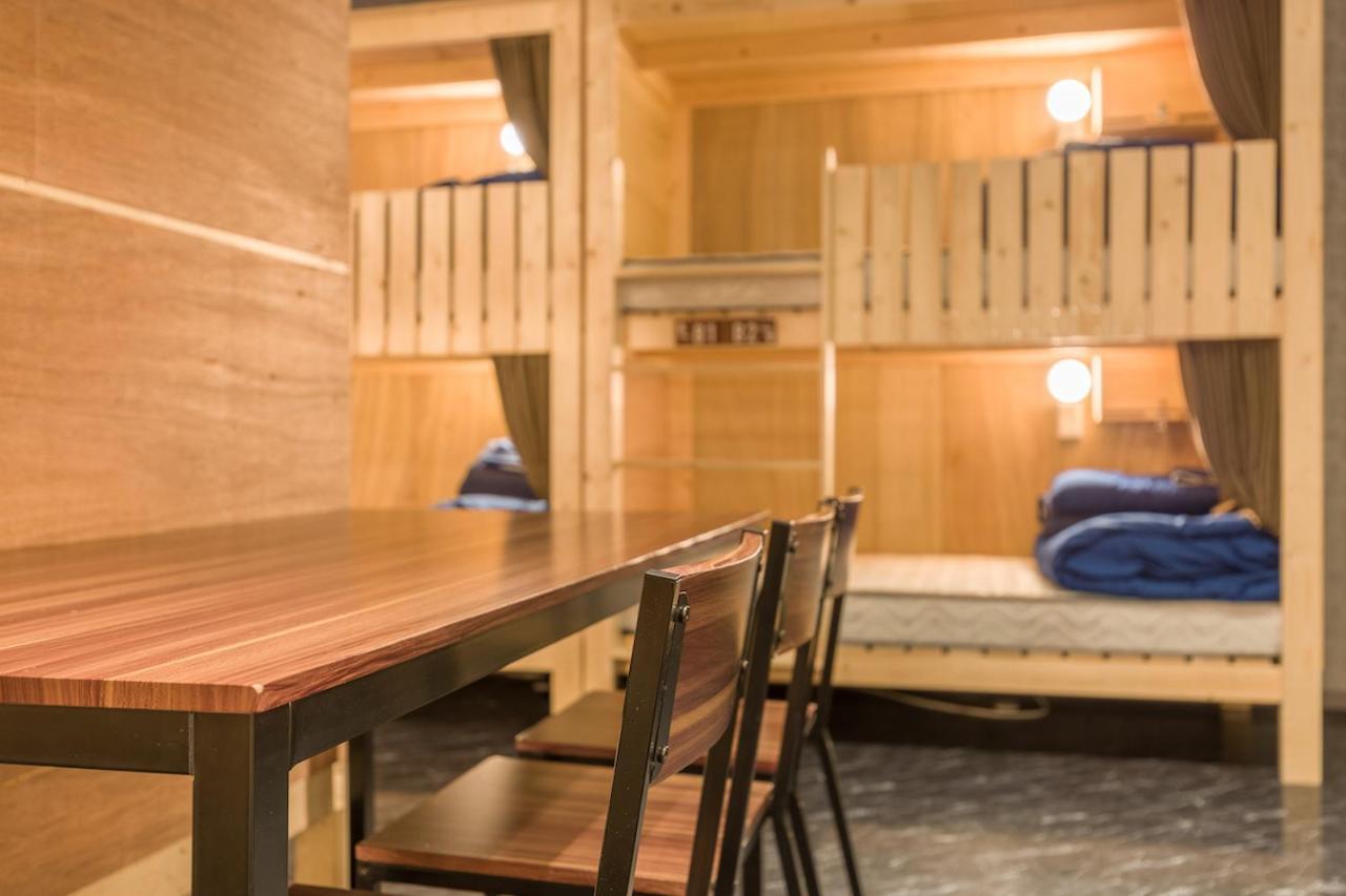 The Pisces Inn Фукуока Экстерьер фото