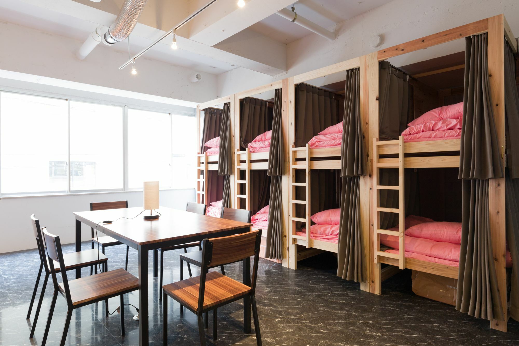 The Pisces Inn Фукуока Экстерьер фото