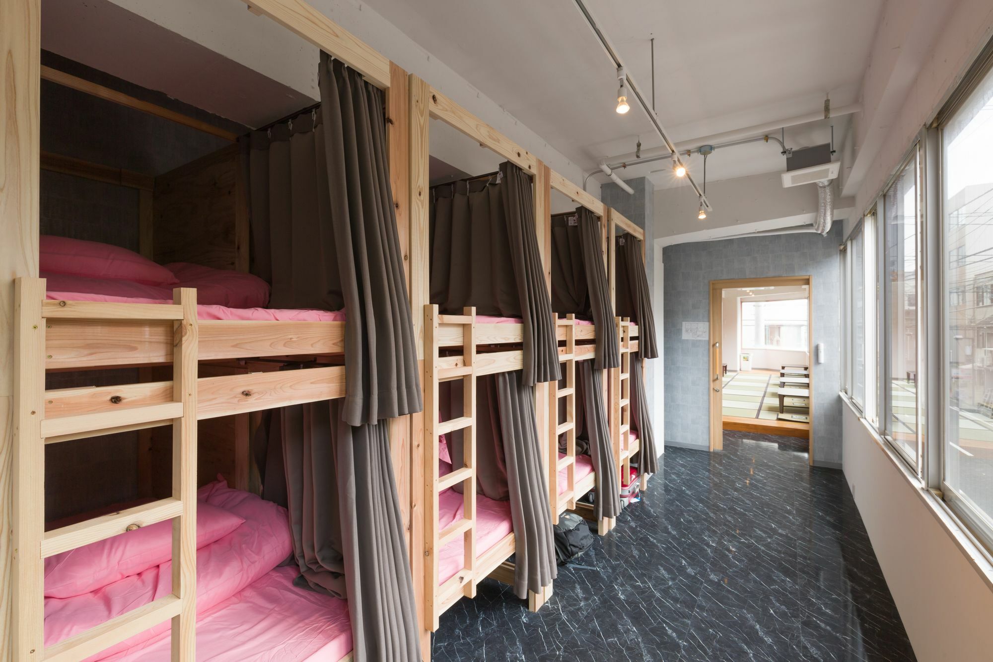 The Pisces Inn Фукуока Экстерьер фото