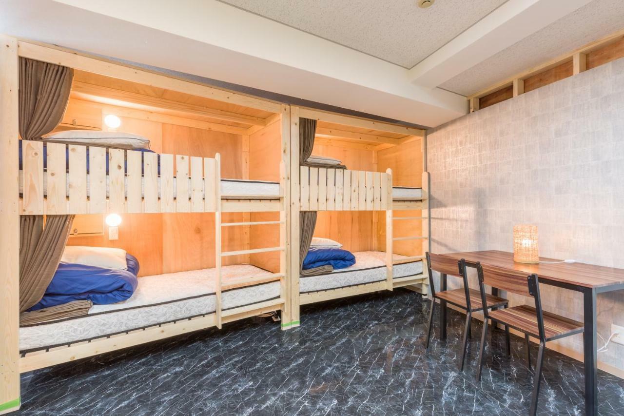 The Pisces Inn Фукуока Экстерьер фото