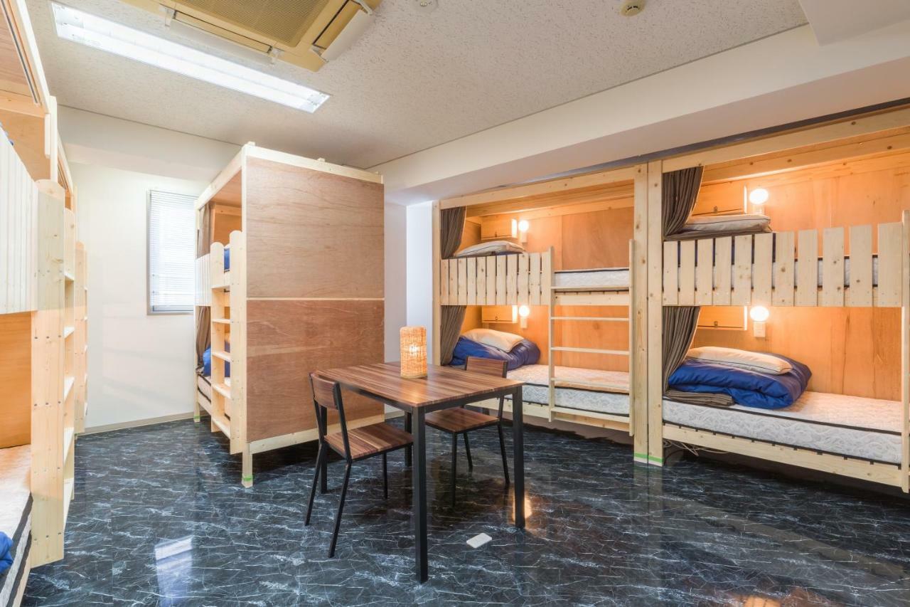 The Pisces Inn Фукуока Экстерьер фото