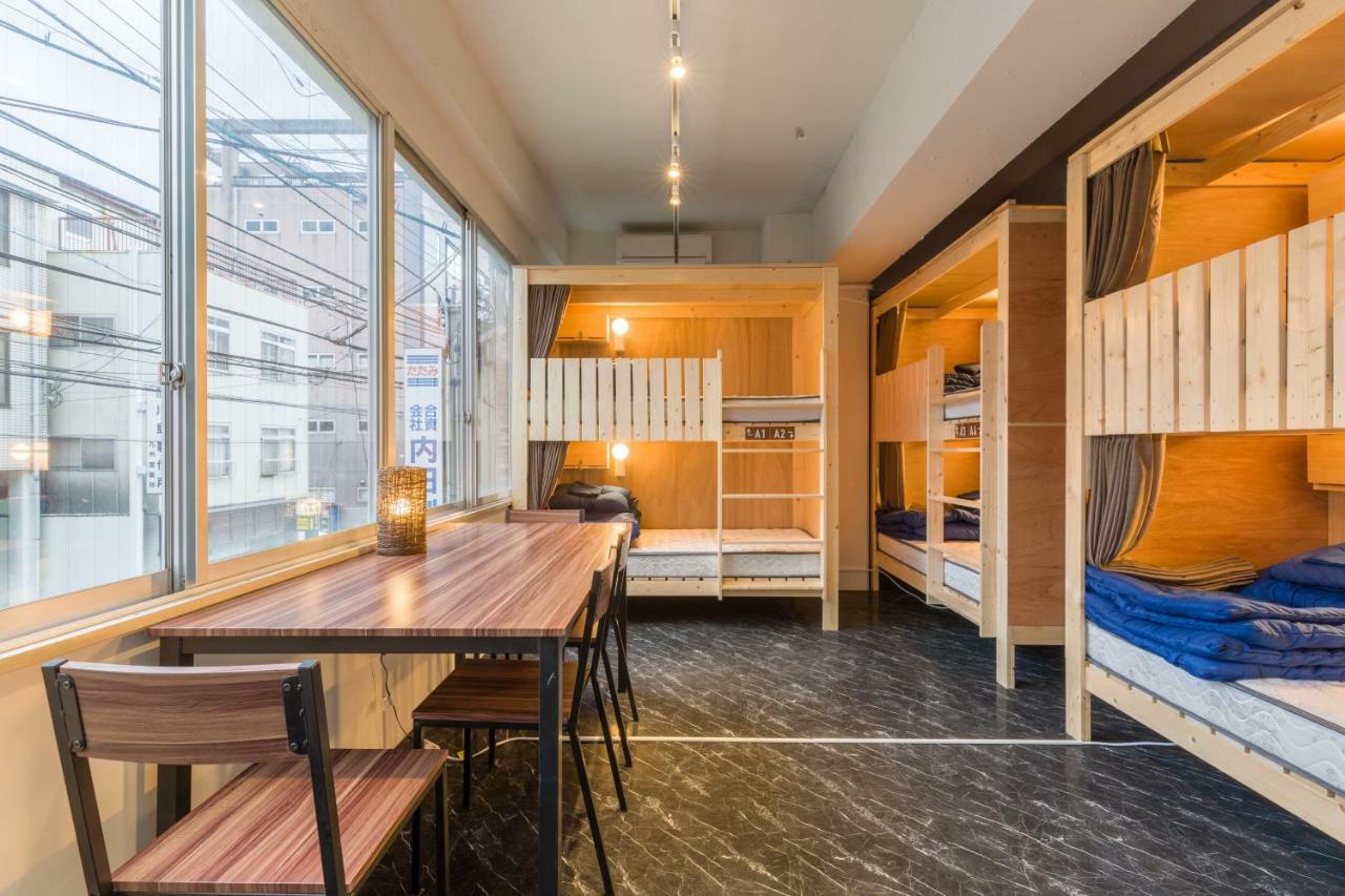 The Pisces Inn Фукуока Экстерьер фото