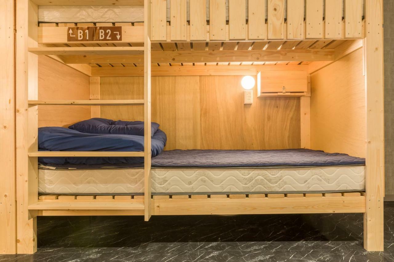 The Pisces Inn Фукуока Экстерьер фото